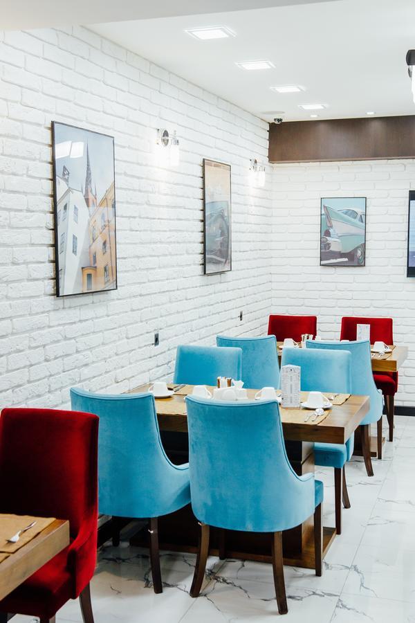 Express City Hotel Shymkent Bagian luar foto